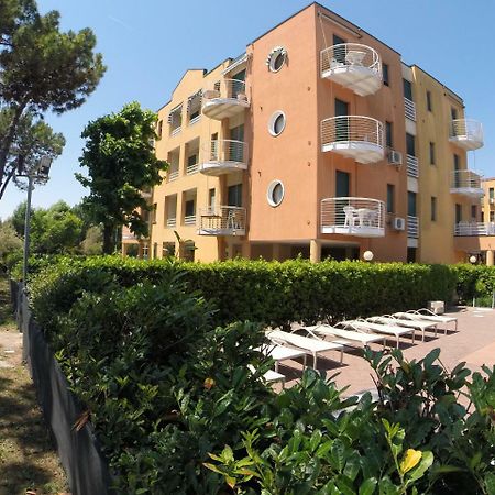 Corallo Apartments Cavallino-Treporti Exteriör bild
