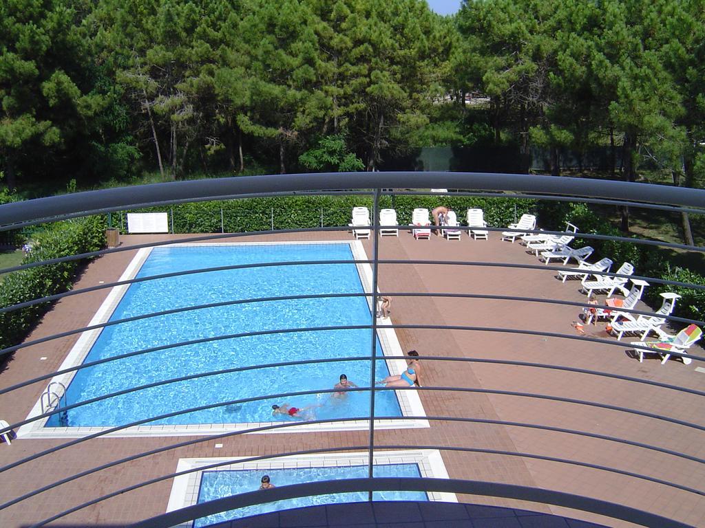 Corallo Apartments Cavallino-Treporti Exteriör bild
