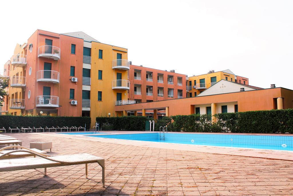 Corallo Apartments Cavallino-Treporti Exteriör bild