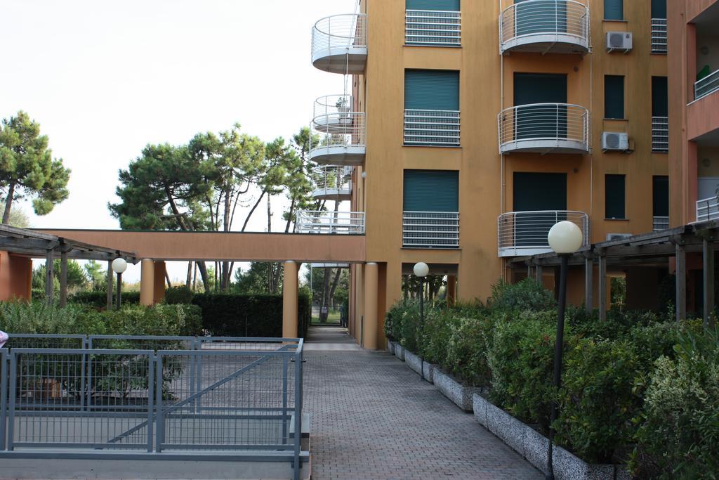 Corallo Apartments Cavallino-Treporti Exteriör bild
