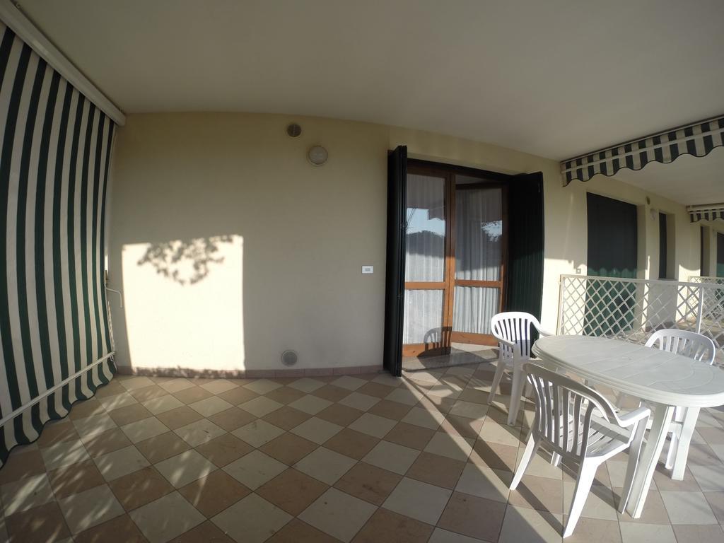 Corallo Apartments Cavallino-Treporti Exteriör bild