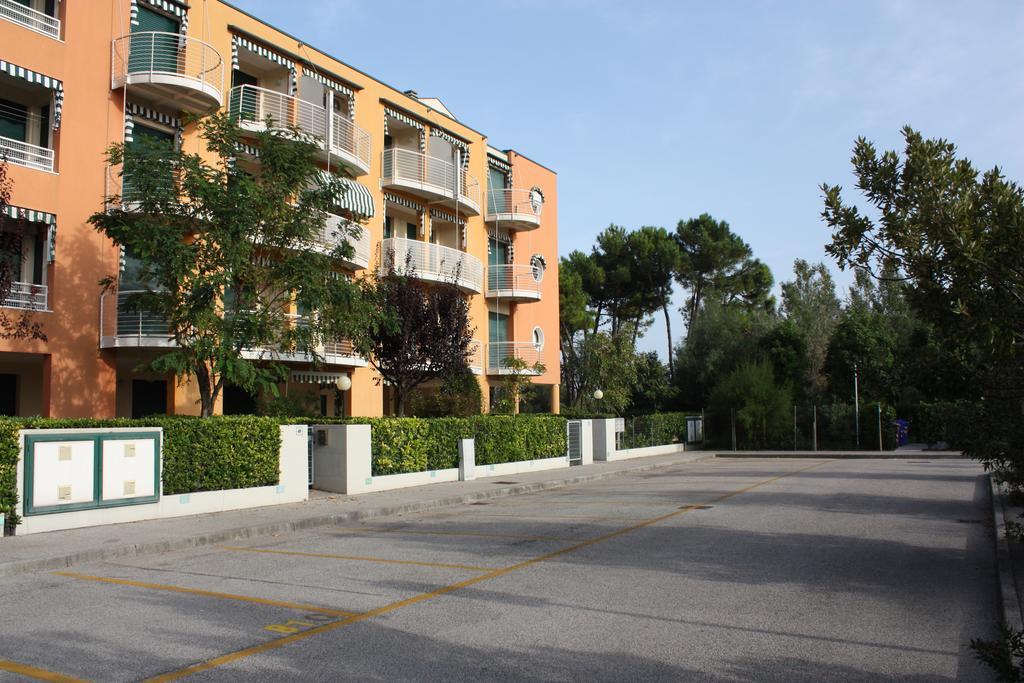 Corallo Apartments Cavallino-Treporti Exteriör bild