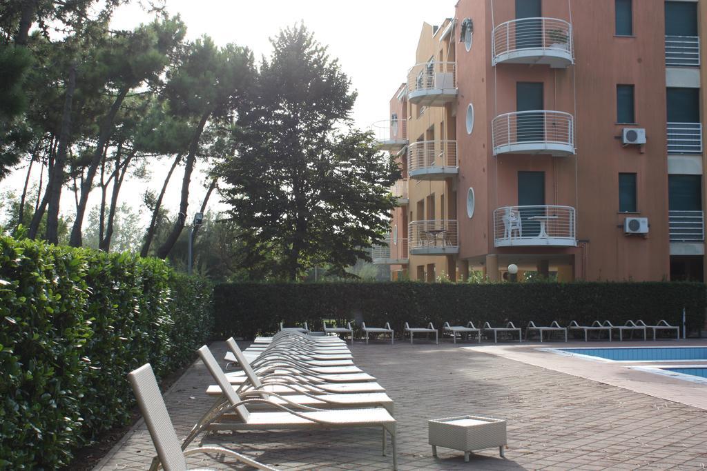 Corallo Apartments Cavallino-Treporti Exteriör bild