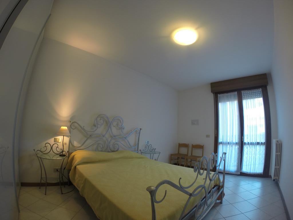 Corallo Apartments Cavallino-Treporti Exteriör bild