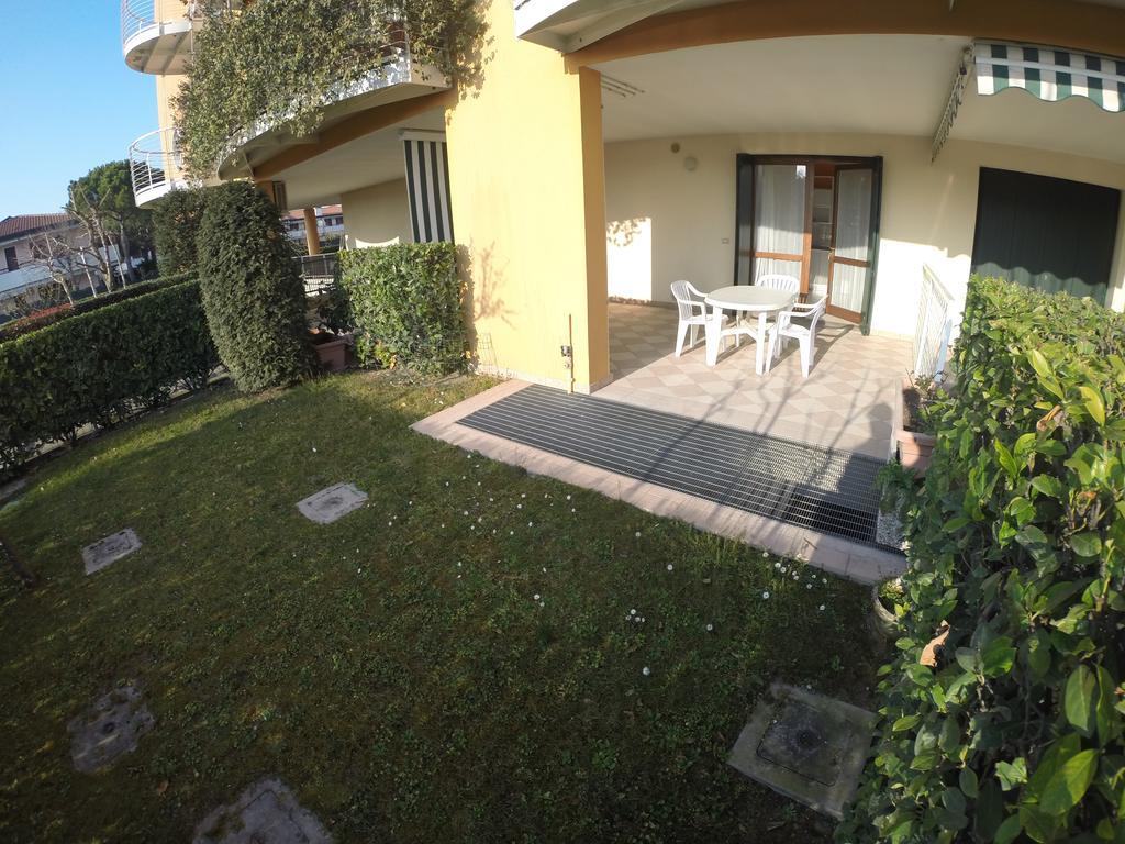 Corallo Apartments Cavallino-Treporti Exteriör bild