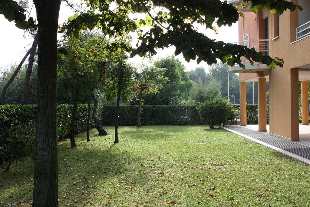 Corallo Apartments Cavallino-Treporti Exteriör bild