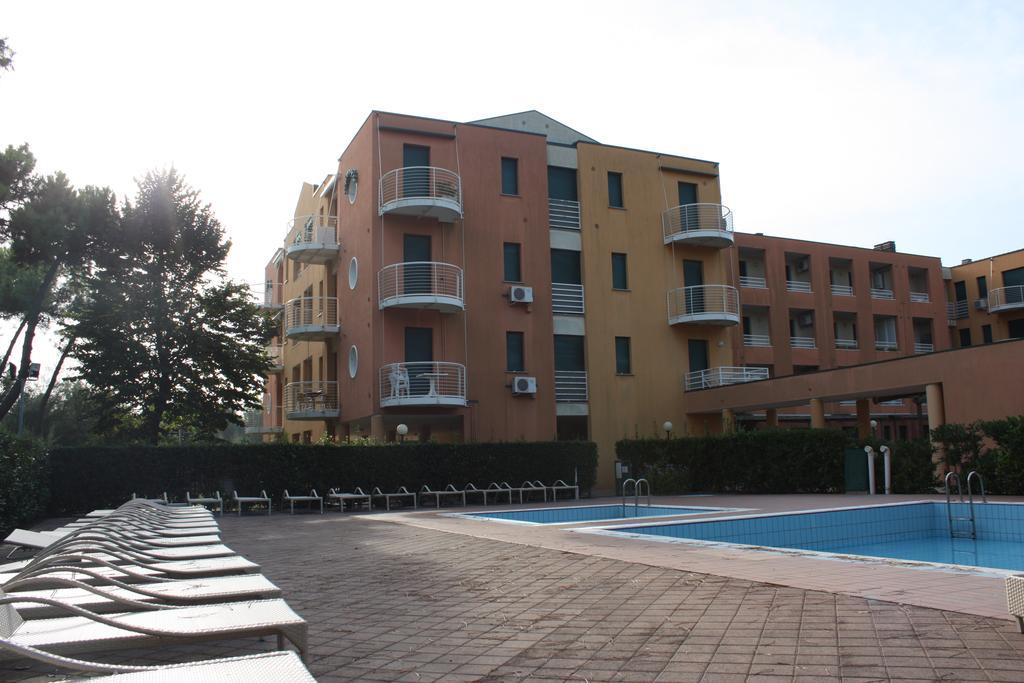 Corallo Apartments Cavallino-Treporti Exteriör bild