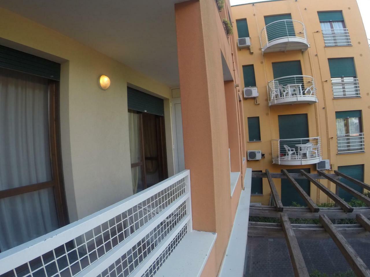 Corallo Apartments Cavallino-Treporti Exteriör bild