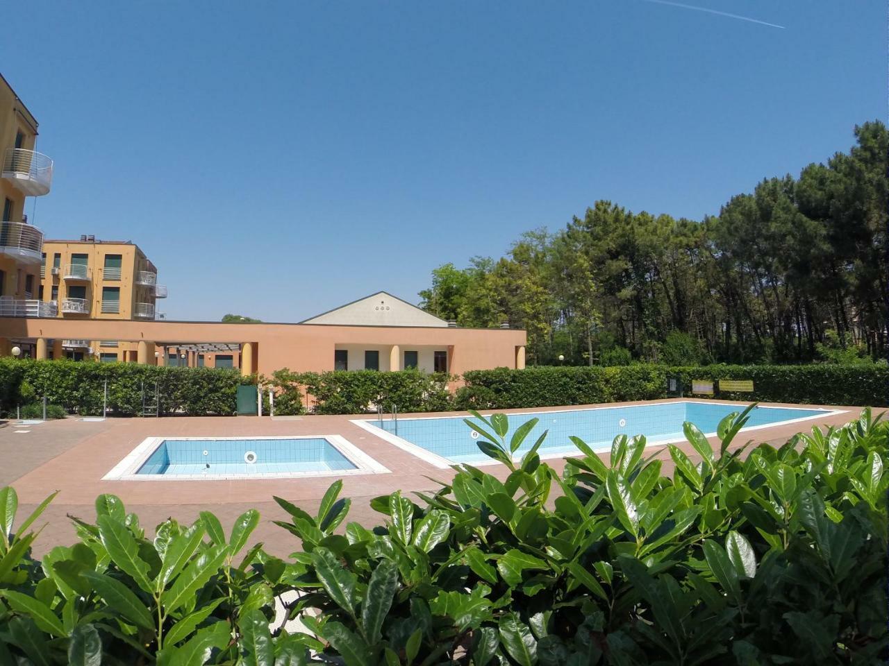 Corallo Apartments Cavallino-Treporti Exteriör bild