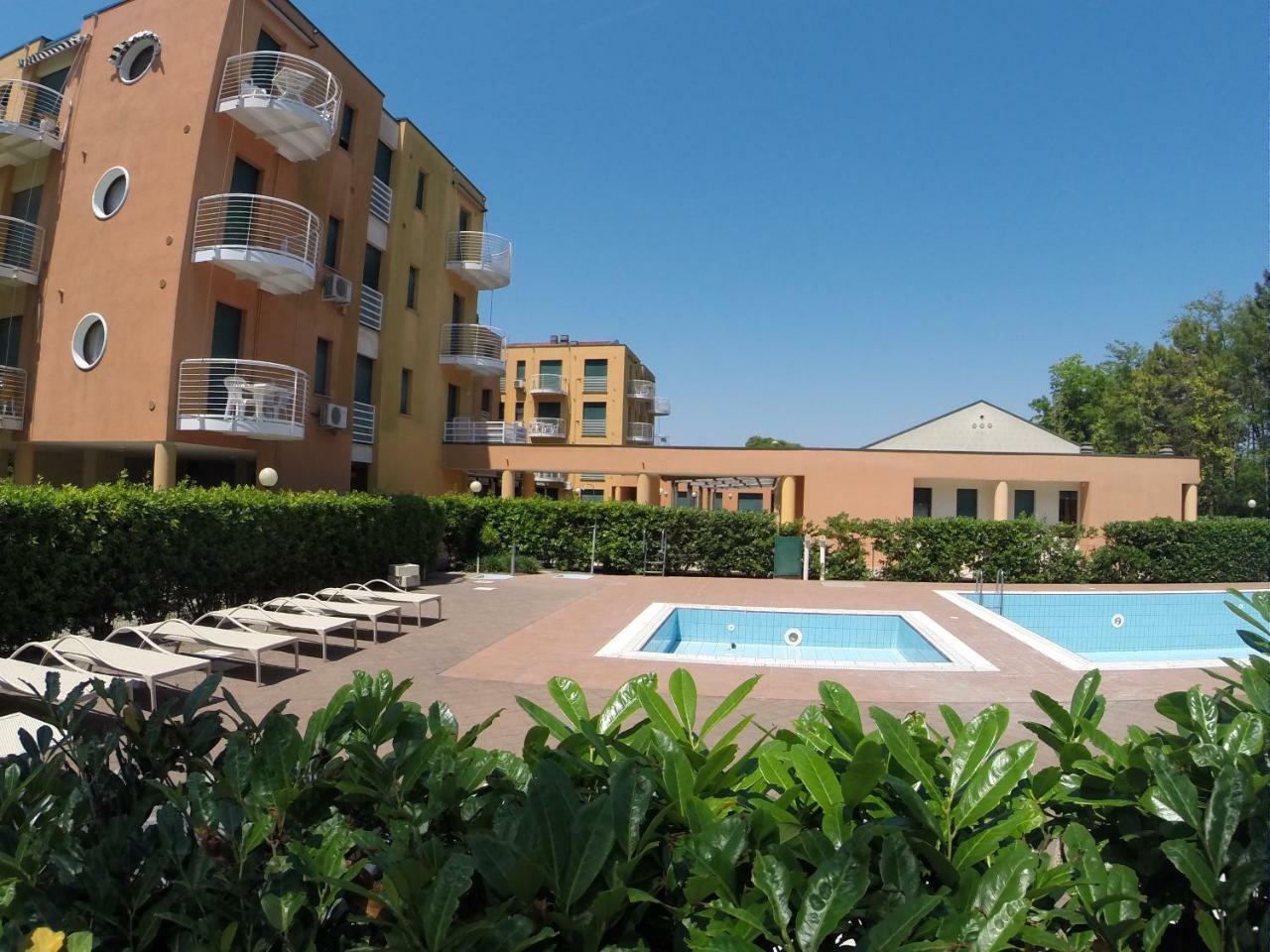 Corallo Apartments Cavallino-Treporti Exteriör bild